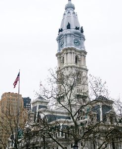 City Hall (flag) (color)