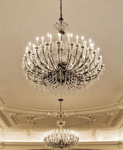 Chandeliers (color)