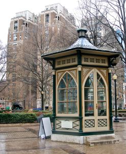 Rittenhouse Square (color)