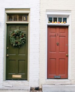 Dual Doors (color)