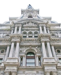 City Hall Facade (color)