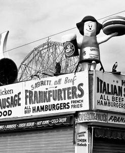 Coney Island Frankfurters