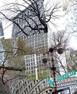 Flatiron Collage