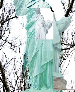 Statue of Liberty Collage