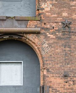 Bricks and Arches I