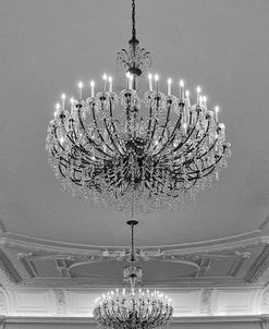 Chandeliers (detail)