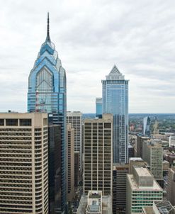 Philly Skyline