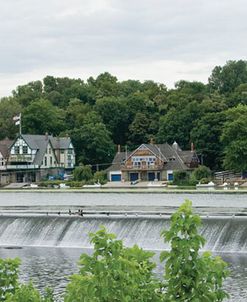 Boathouse Row