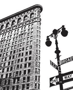 Flatiron (detail)