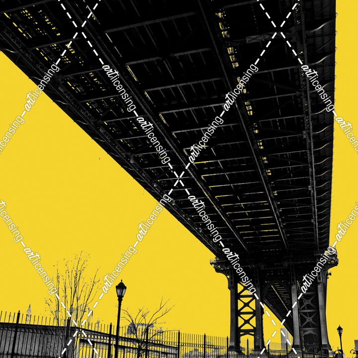 Yellow Underpass