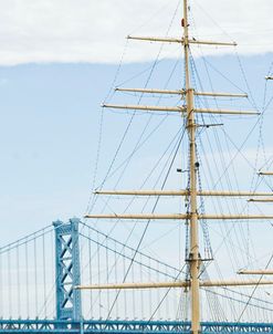 Bridge & Masts