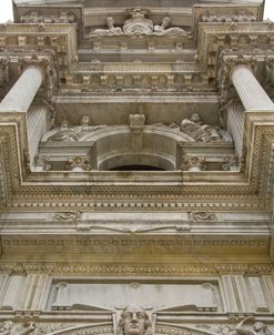 City Hall, Looking Up