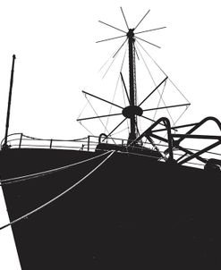 Ship Bow (silhouette)