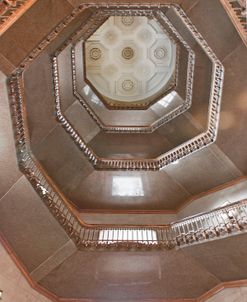 City Hall Stairwell