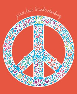 Peace, Love, and Understanding