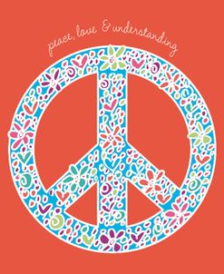 Peace, Love, and Understanding