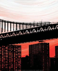 Manhattan Bridge Aura