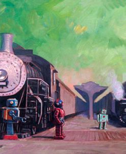 Trainyard