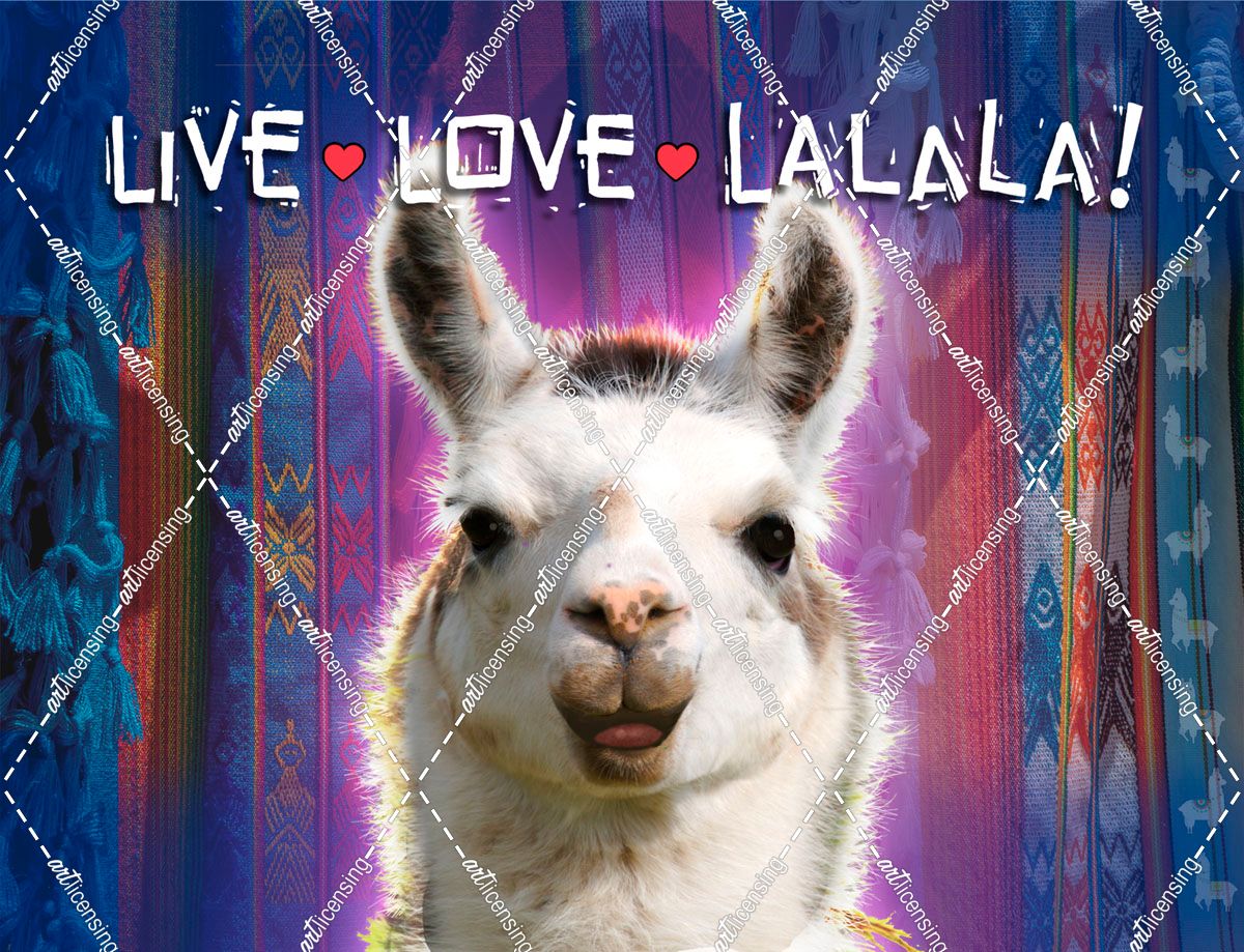 Live Love Lalala