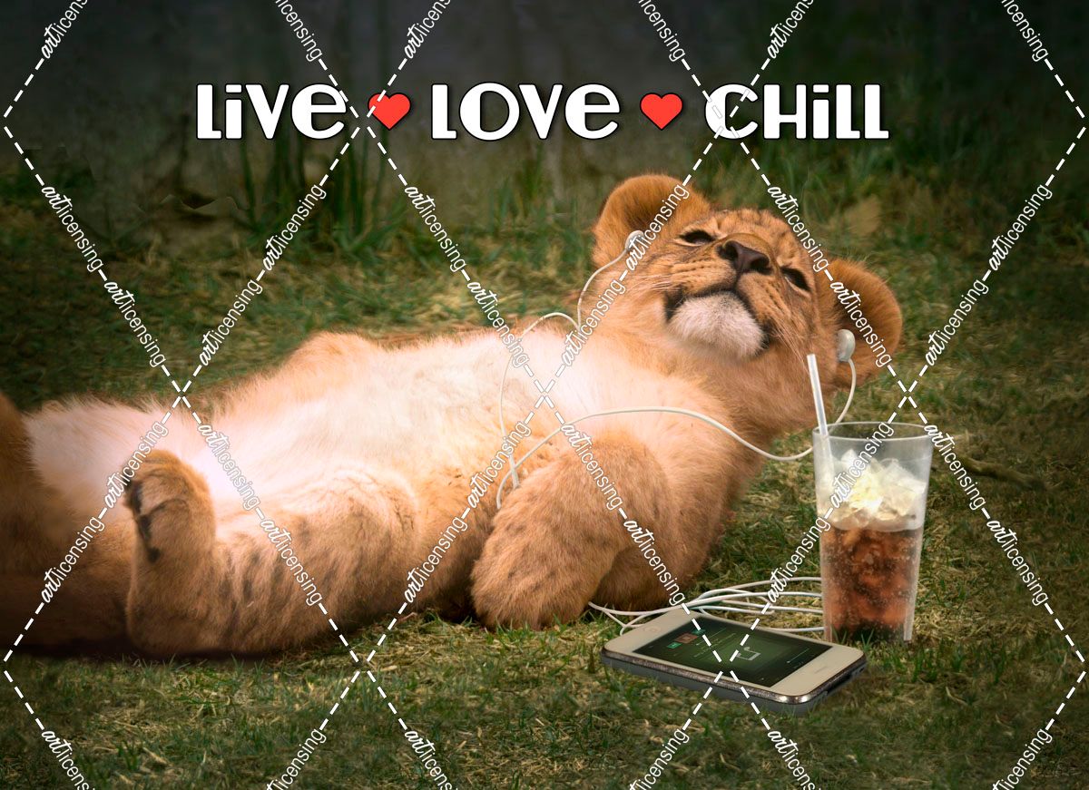 Live Love Chill