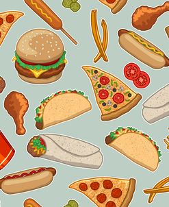 Fast Food Pattern