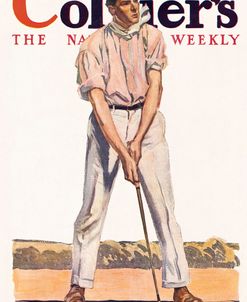 Colliers Golfer