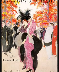 Harper’s Fall Ladies