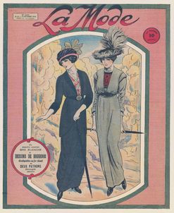 LaMode 1913