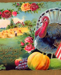 Thanksgiving Greetings