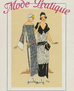 Mode Pratique 1922
