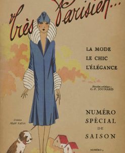 Tres Parisien No 9