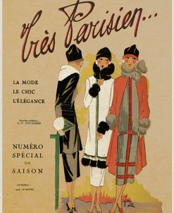 Tres Parisien No 1