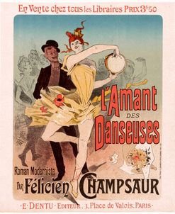 L’Amant des Danseuses