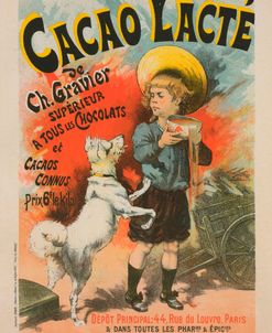 Cacao Lacte