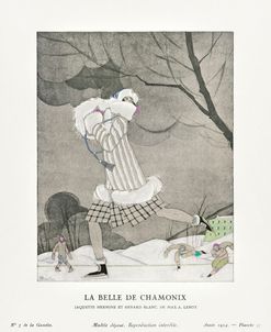 La Belle de Chamonix 1924