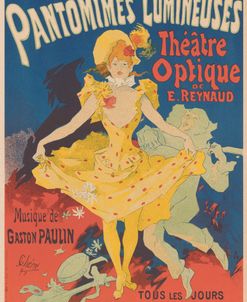 Pantomimes Lumineuses