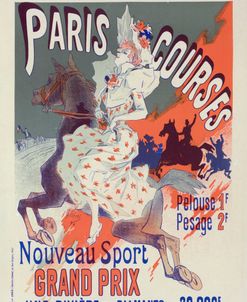 Paris Courses