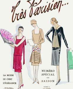 Tres Parisien 16