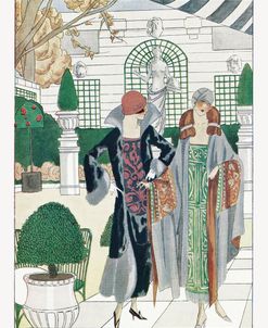 Winter Garden at the Ritz