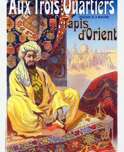 Tapis d’Orient