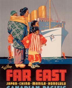 Canadian Pacific Far East