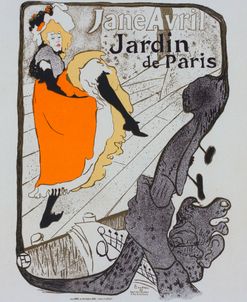 Jane Avril