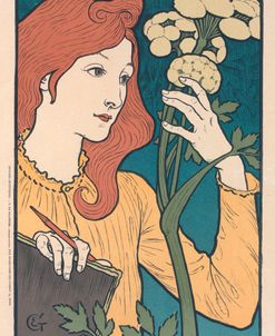 Salon des Cent, April