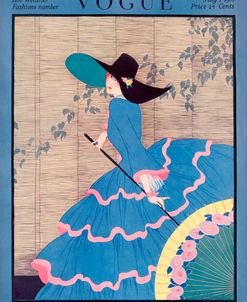 Vogue July 1916