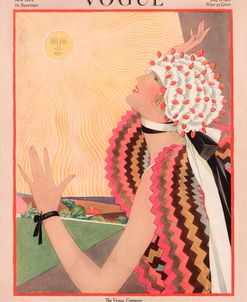 Vogue Summer 1922