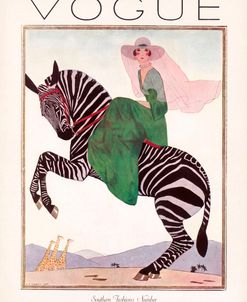 Vogue Zebra 1926