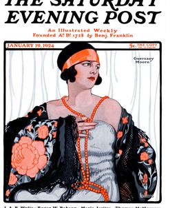 Saturday Eve Post 1924