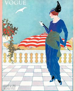 Vogue August 1913