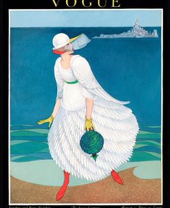 Vogue August 1916