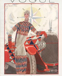 Vogue Jan 1923
